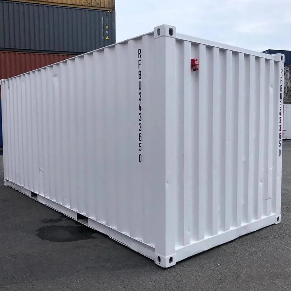 20ft Standard Shipping Container — photo 4 of 22