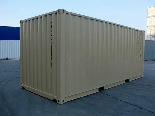 20ft Standard Shipping Container — photo 9 of 22