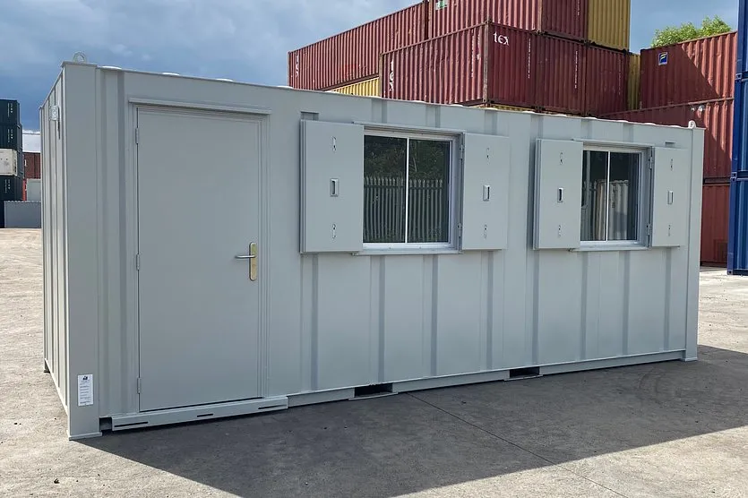 20ft Site Office Container — photo 4 of 8