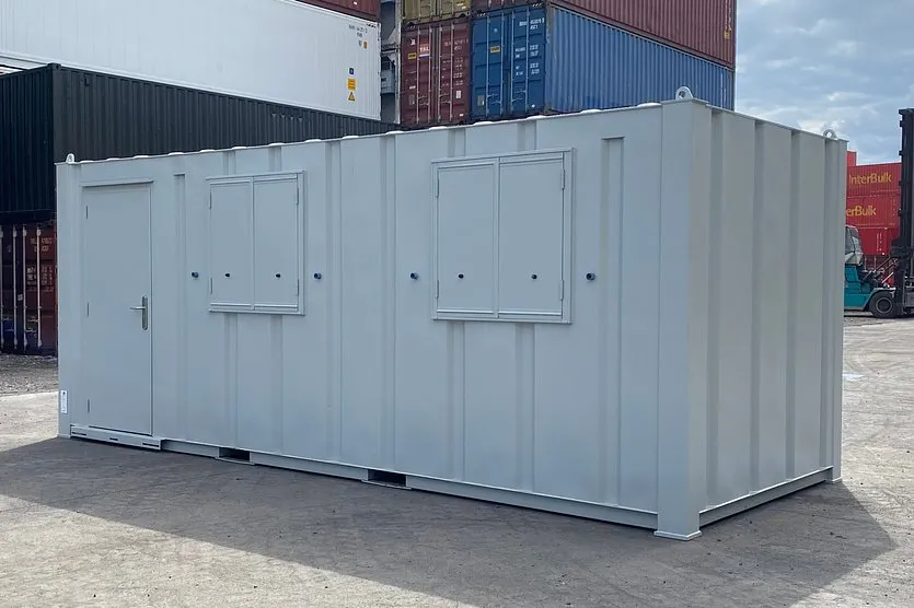 20ft Site Office Container — photo 5 of 8