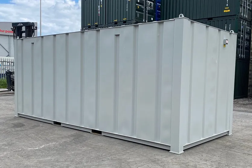 20ft Site Office Container — photo 6 of 8