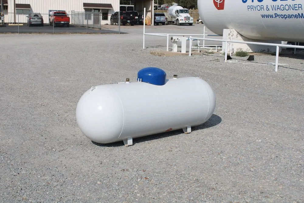 250 Gallon Propane Tanks ASME & DOT — photo 2 of 8