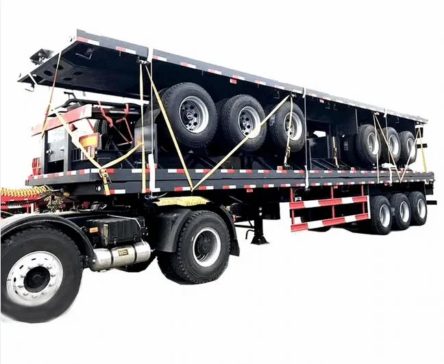 40ft Container Chassis — photo 2 of 4