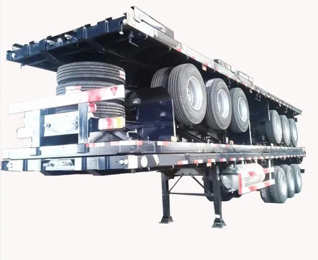 40ft Container Chassis — photo 3 of 4