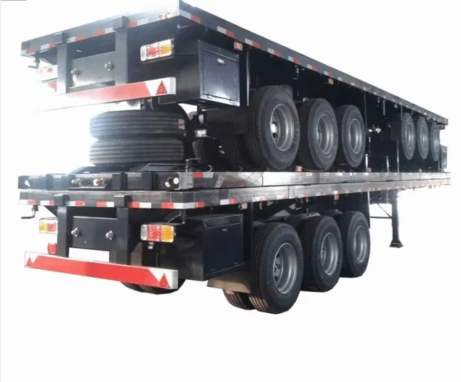 40ft Container Chassis — photo 4 of 4