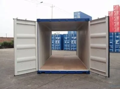 40ft Double Door Standard Shipping Container — photo 10 of 10