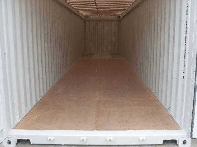 40ft Open Top Shipping Containers — photo 2 of 13