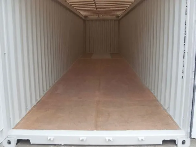 40ft High Cube Open Top Containers — photo 2 of 4