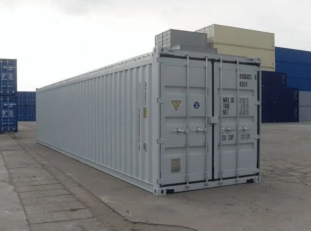40ft Open Top Shipping Containers — photo 3 of 13