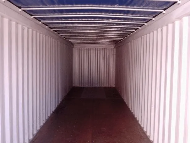 40ft Open Top Shipping Containers — photo 4 of 13
