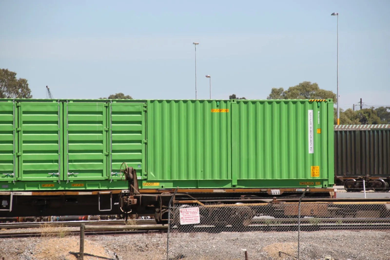 60 ft Shipping Containers — photo 11 of 15