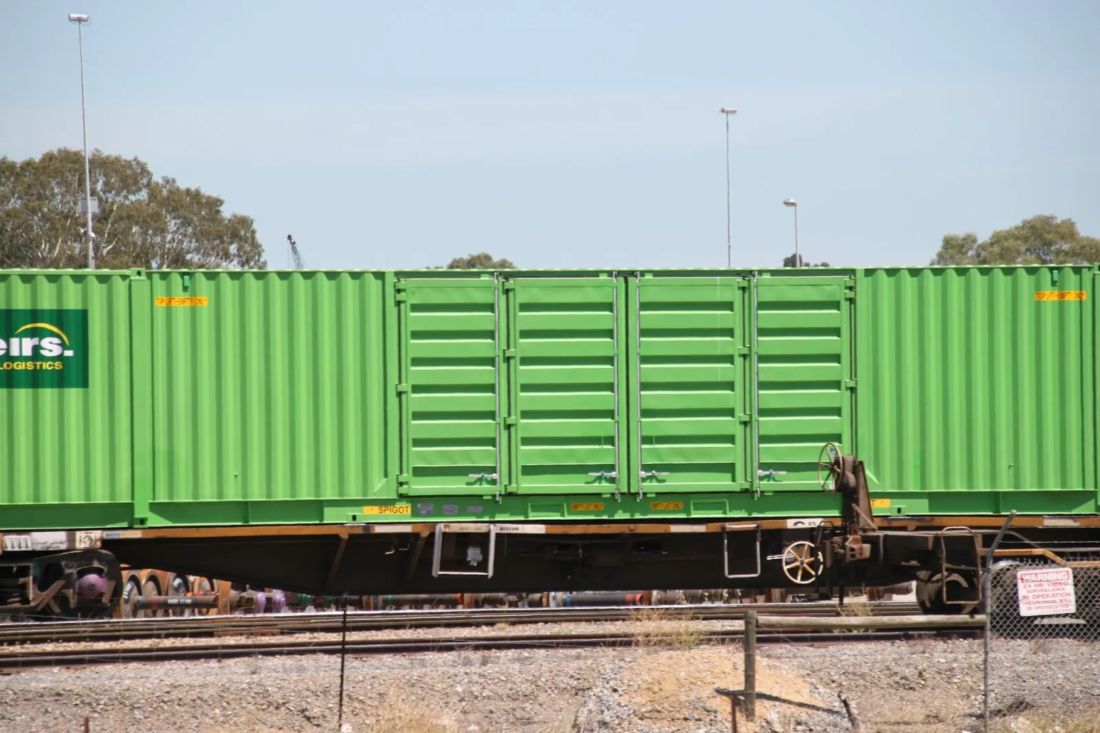 60 ft Shipping Containers — photo 12 of 15