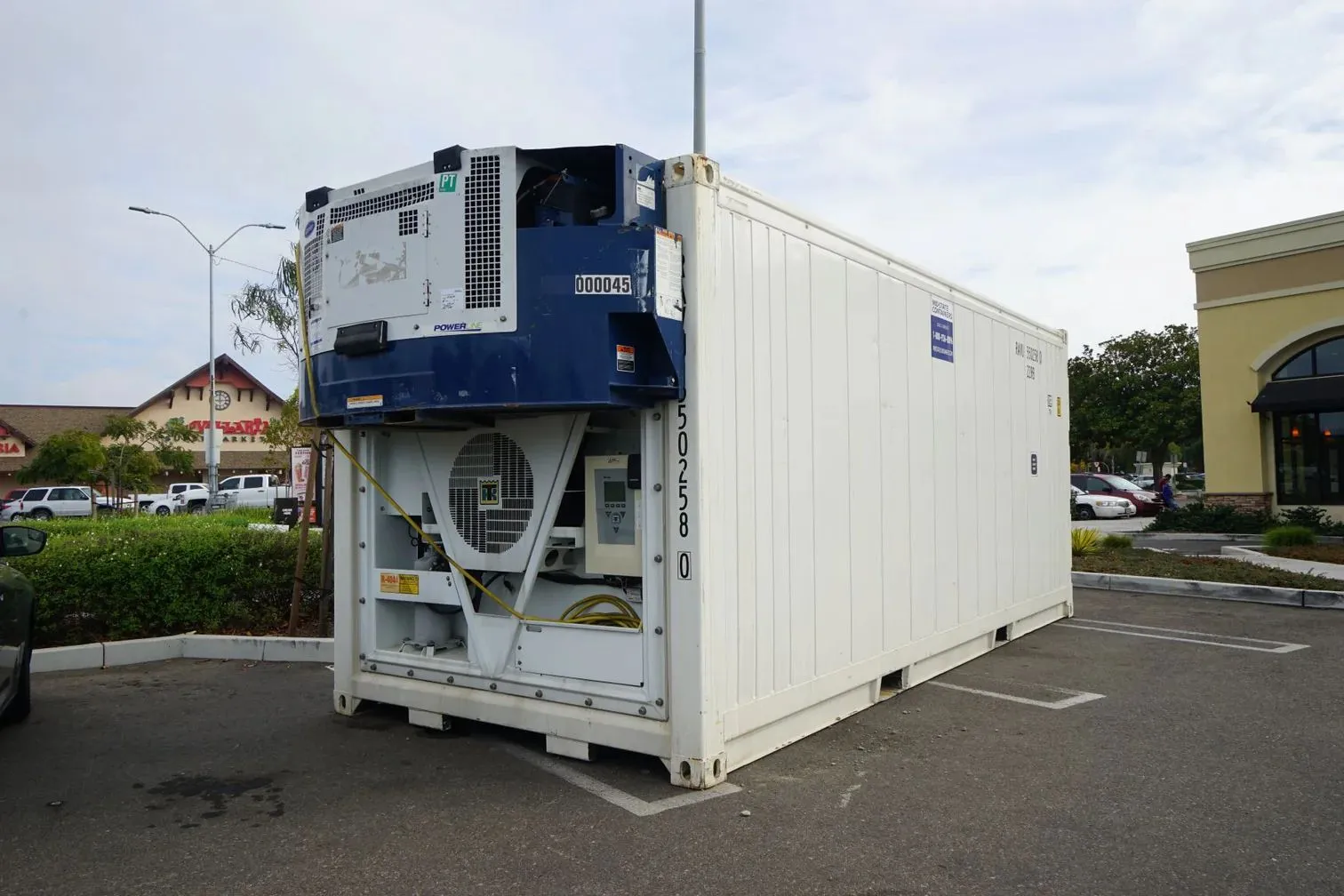 Carrier Clip-On Generator Set — photo 12 of 29