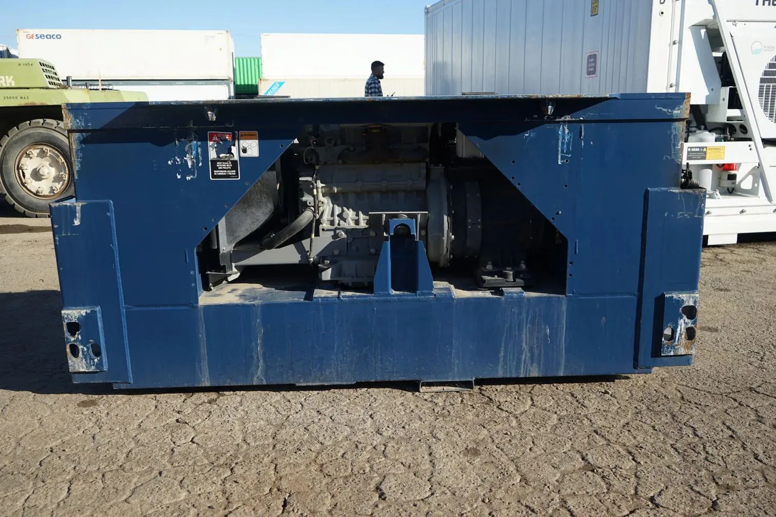 Carrier Clip-On Generator 69RG15-130W-05 U.S. EPS Tier 4: Series 5 — photo 11 of 31