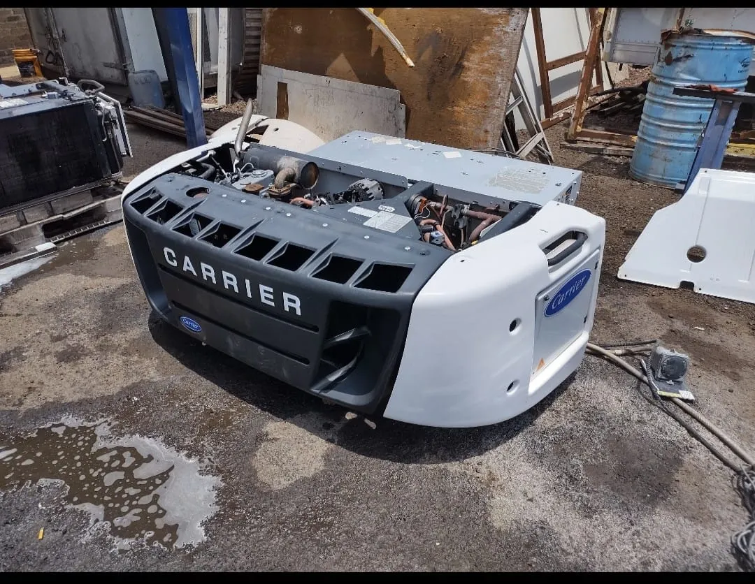 Carrier Supra 560 Units with Electric Standby Option