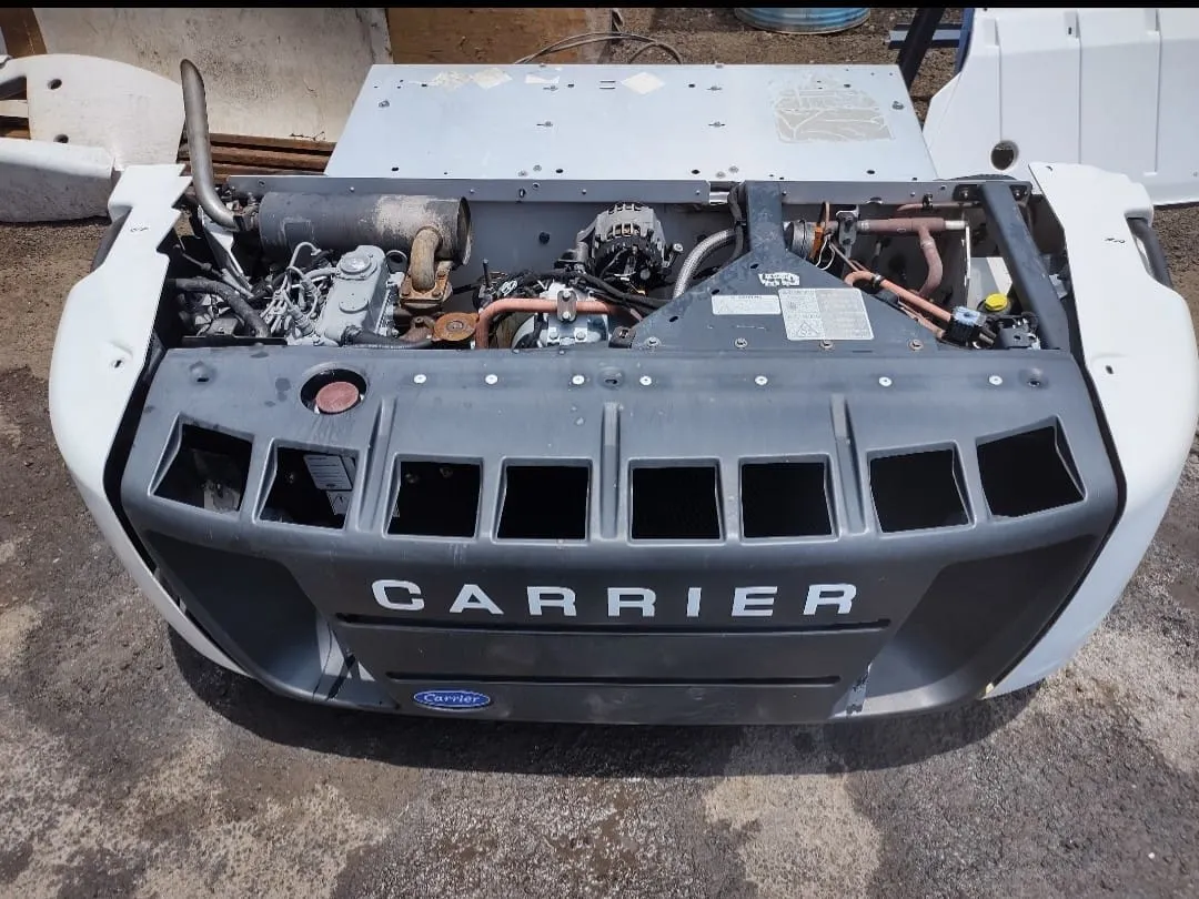 Carrier Supra 560 Units with Electric Standby Option — photo 2 of 4