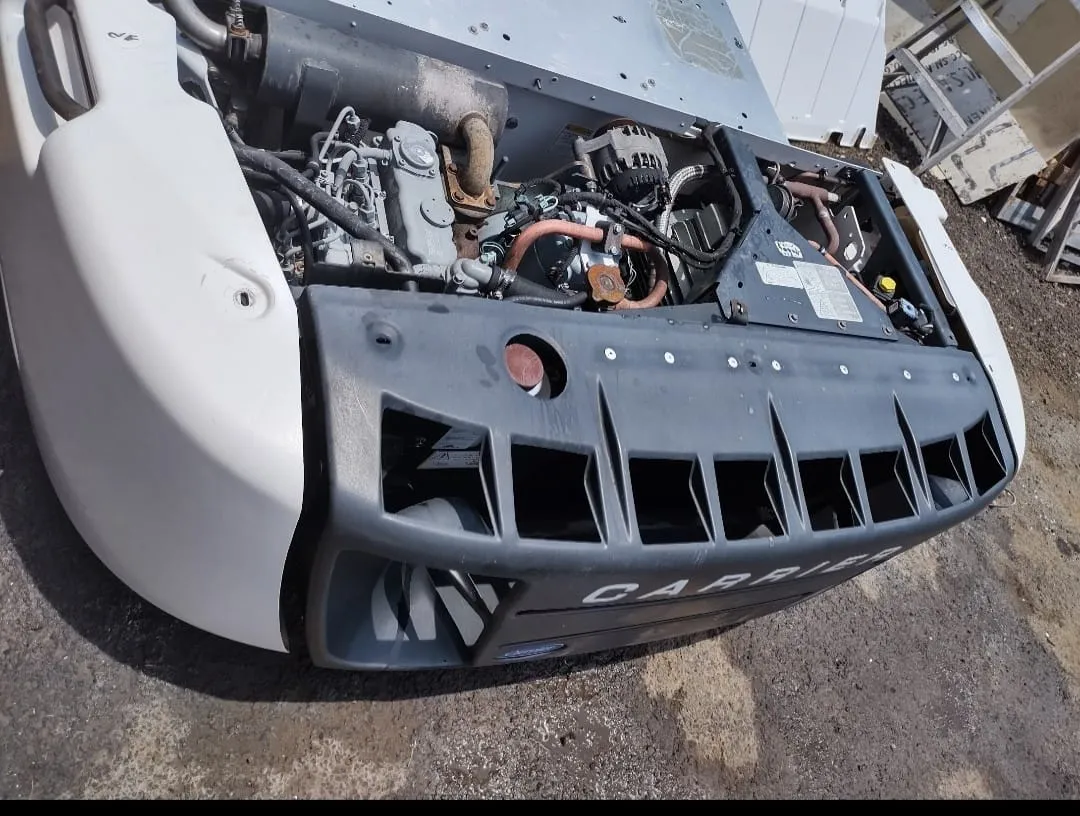 Carrier Supra 560 Units with Electric Standby Option — photo 3 of 4