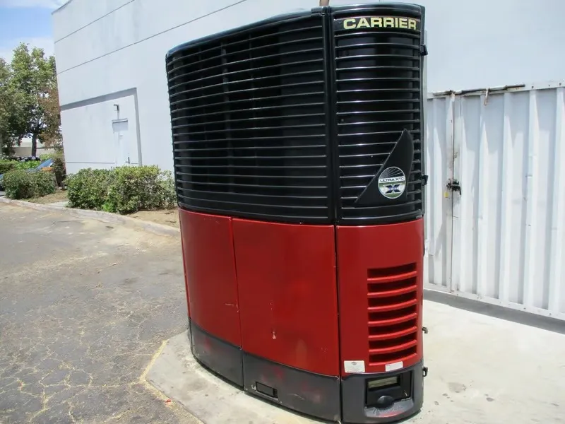 Carrier Ultra XTC Trailer Refrigeration Units