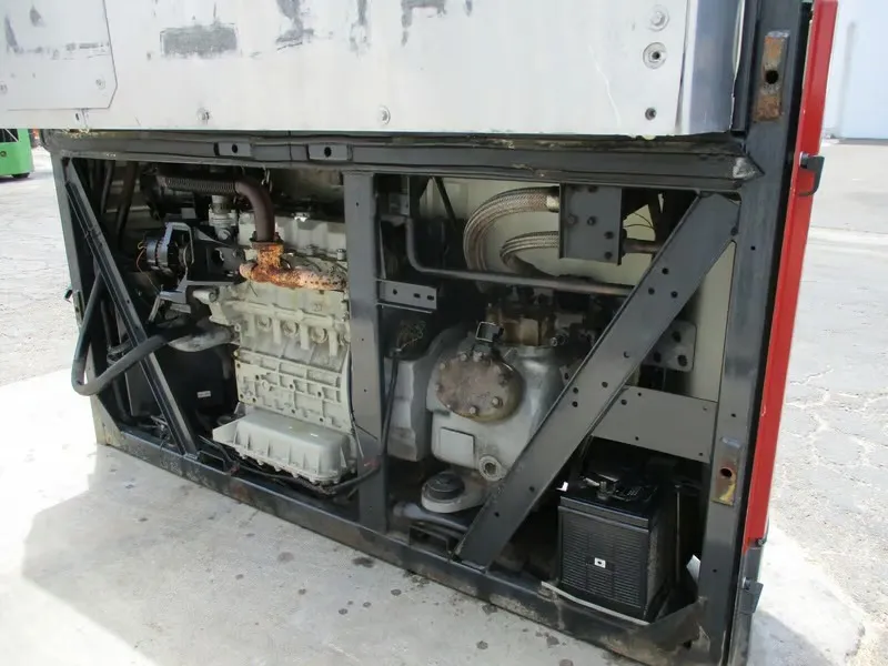 Carrier Ultra XTC Trailer Refrigeration Units — photo 8 of 11