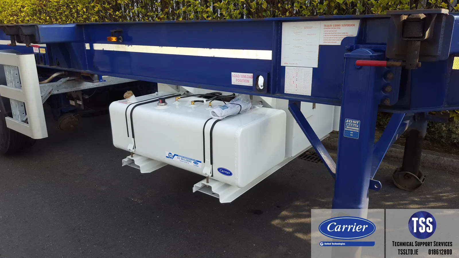 Carrier Undermount Gensets — photo 3 of 19