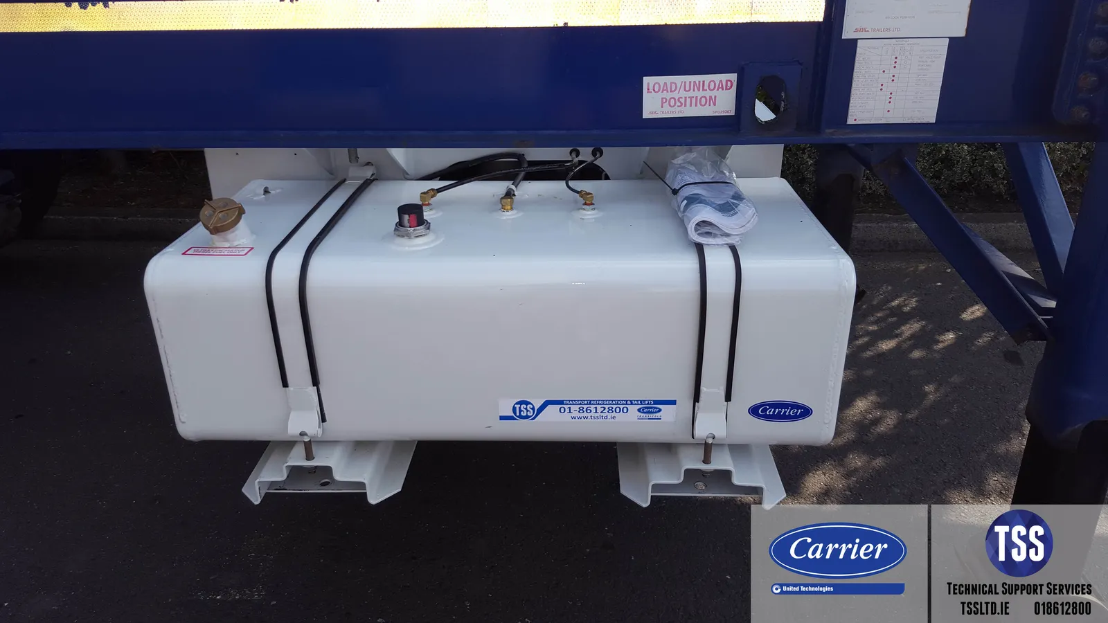 Carrier Undermount Gensets — photo 4 of 19
