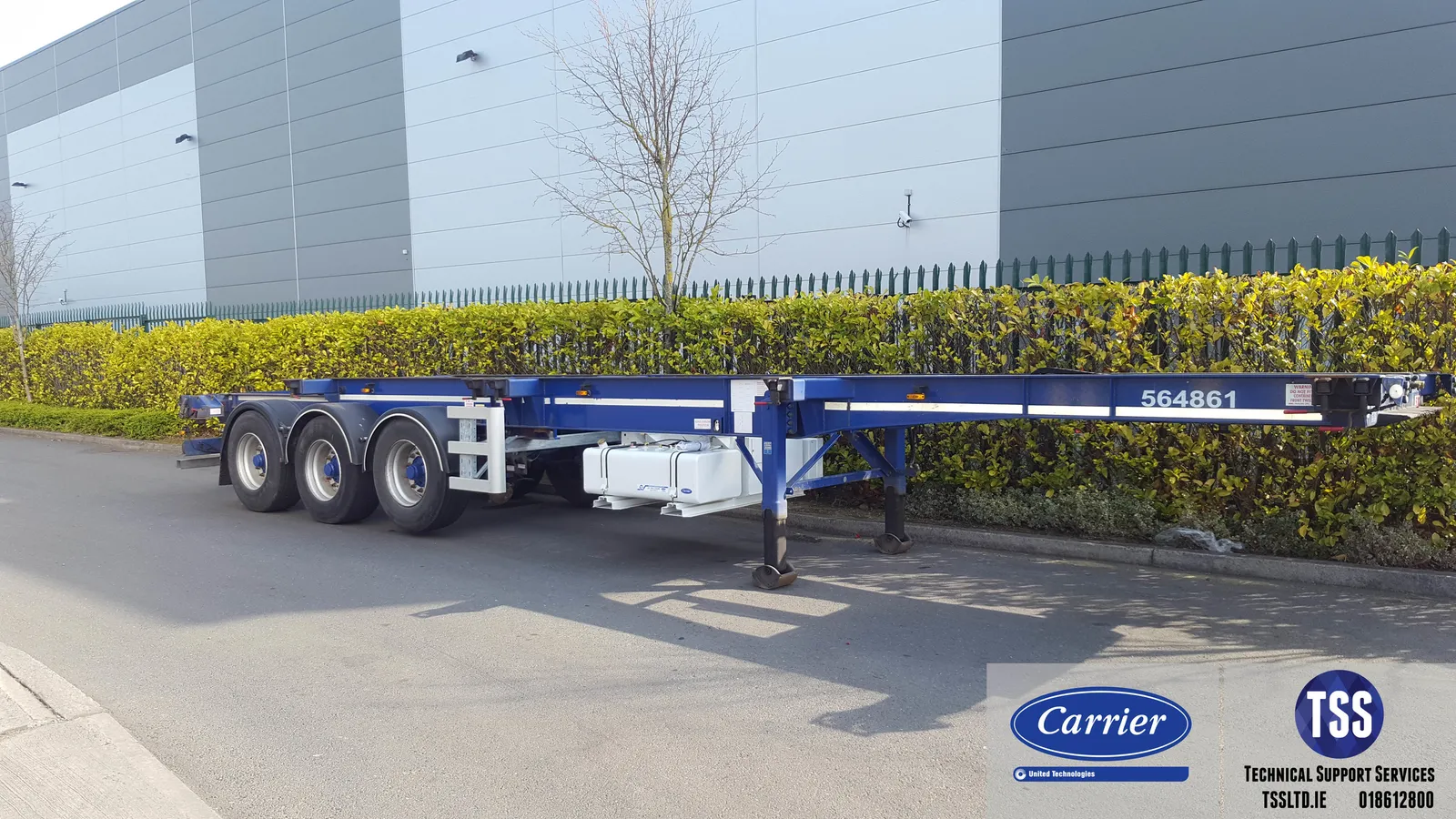 Carrier Undermount Gensets — photo 5 of 19