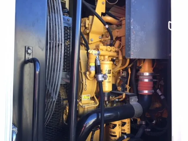 CAT Mobile Generators — photo 7 of 8