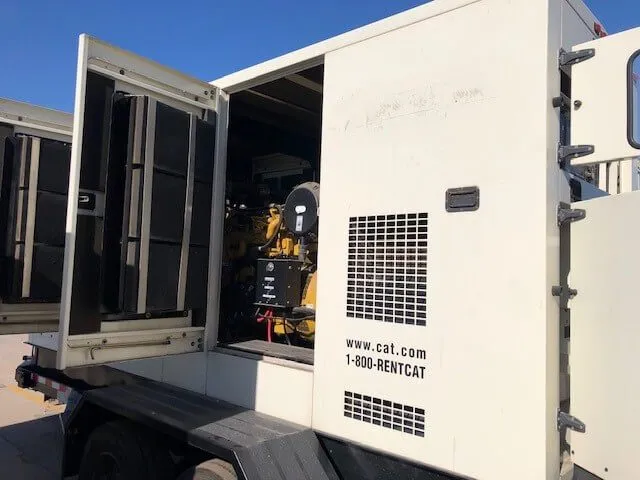 CAT Mobile Generators — photo 2 of 8