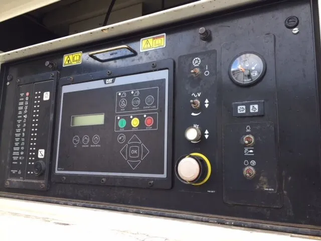 CAT Mobile Generators — photo 6 of 8