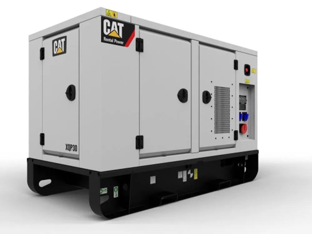 CAT Mobile Generators — photo 8 of 8