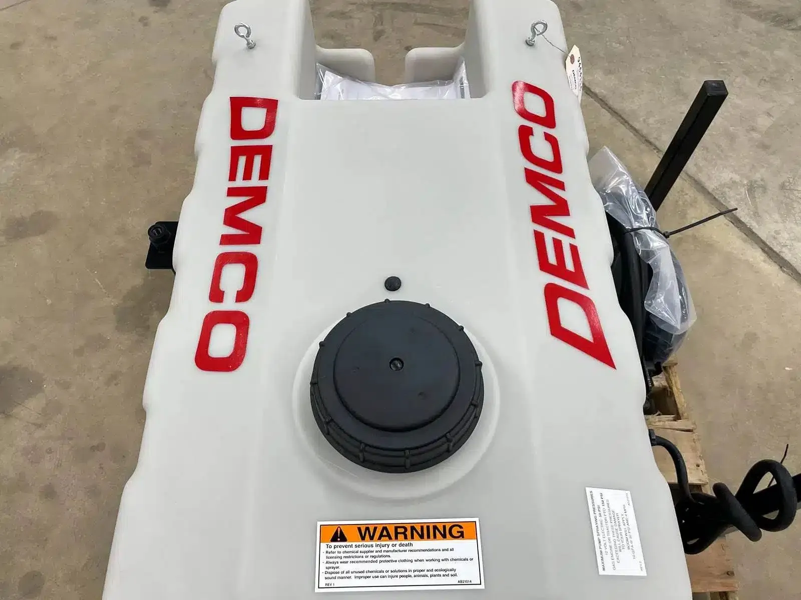Demco Pro 60 UTV — photo 2 of 9