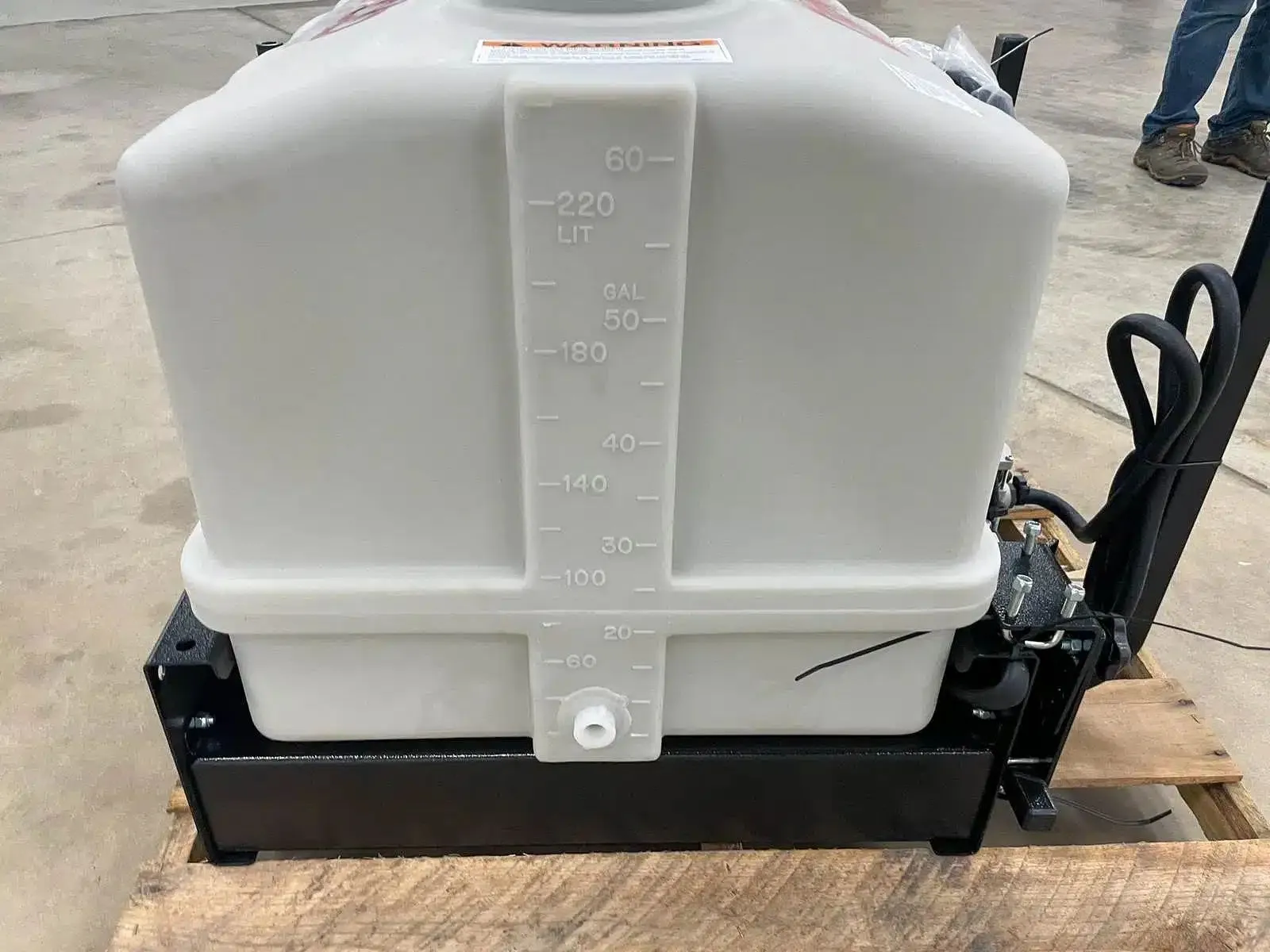 Demco Pro 60 UTV — photo 6 of 9