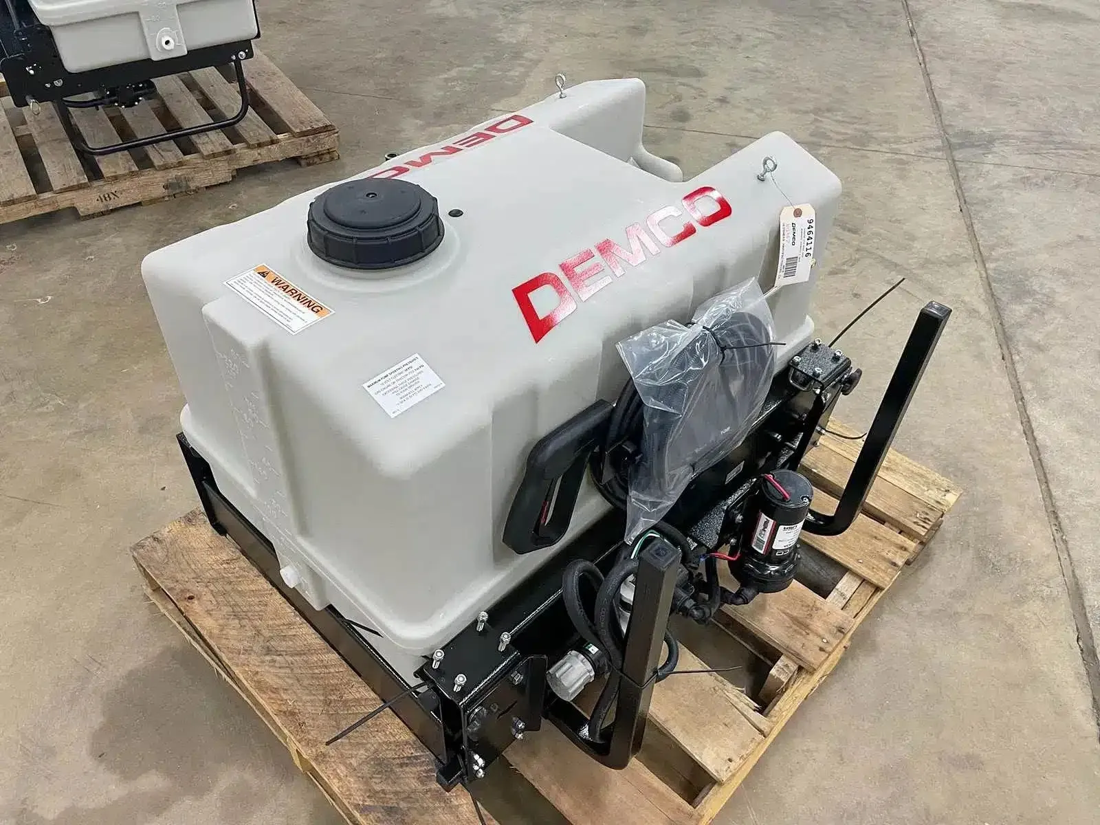 Demco Pro 60 UTV — photo 8 of 9