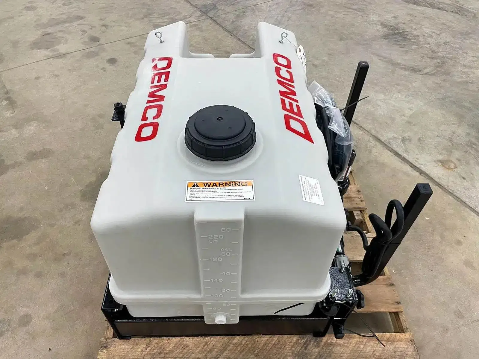 Demco Pro 60 UTV — photo 9 of 9