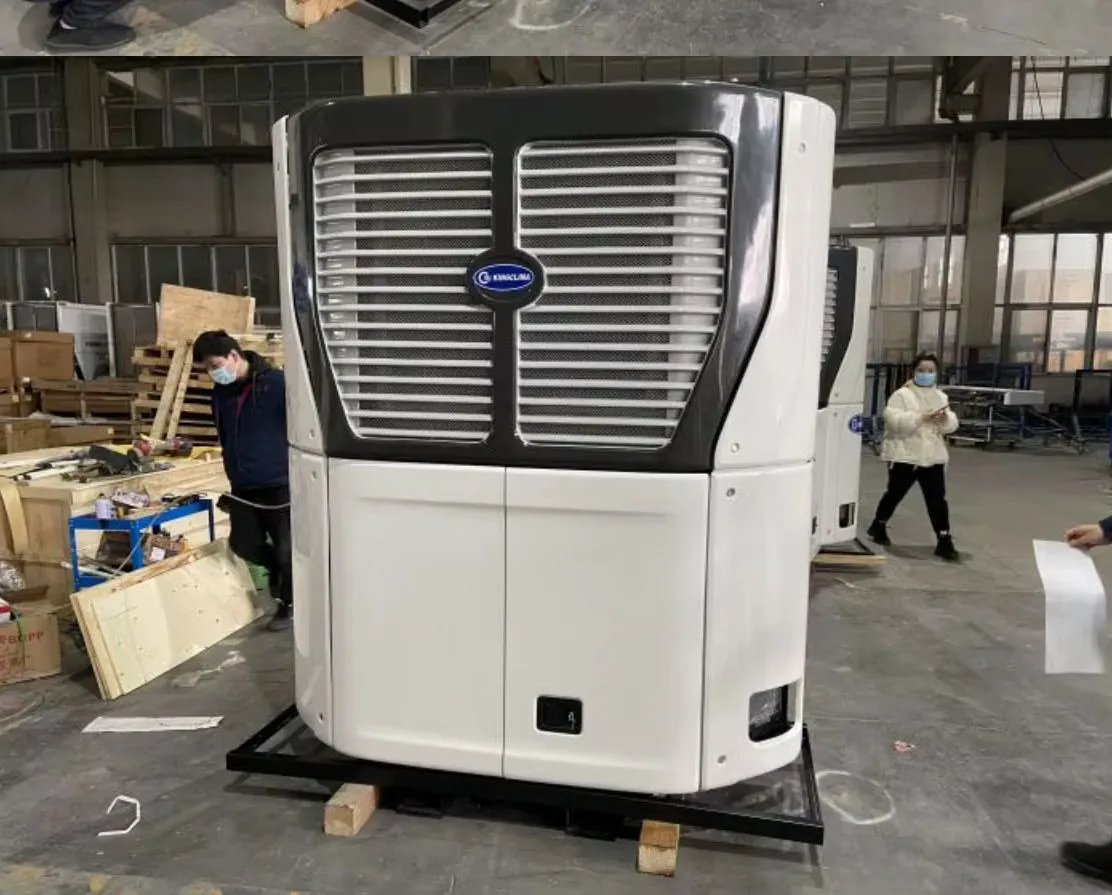 K-2000 Trailer Refrigeration Units