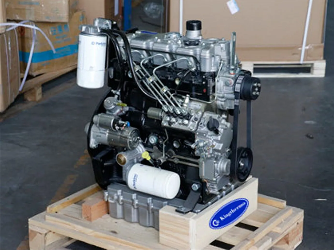 K-2000 Trailer Refrigeration Units — photo 2 of 5