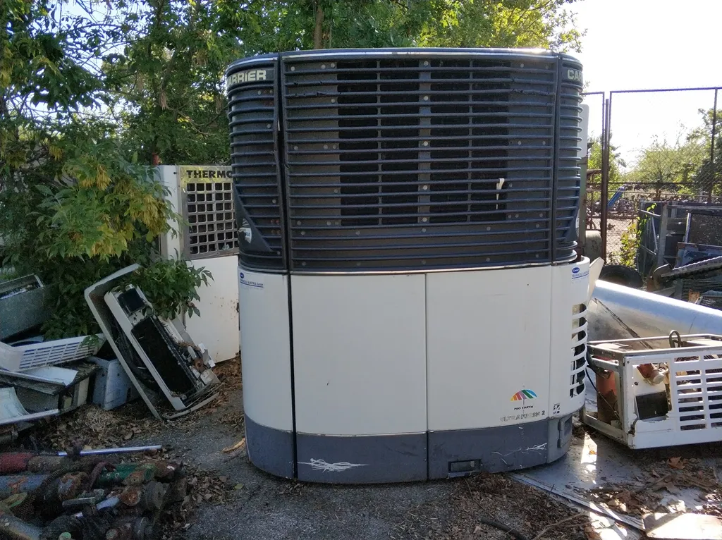 Phoenix Ultra Refrigeration Units