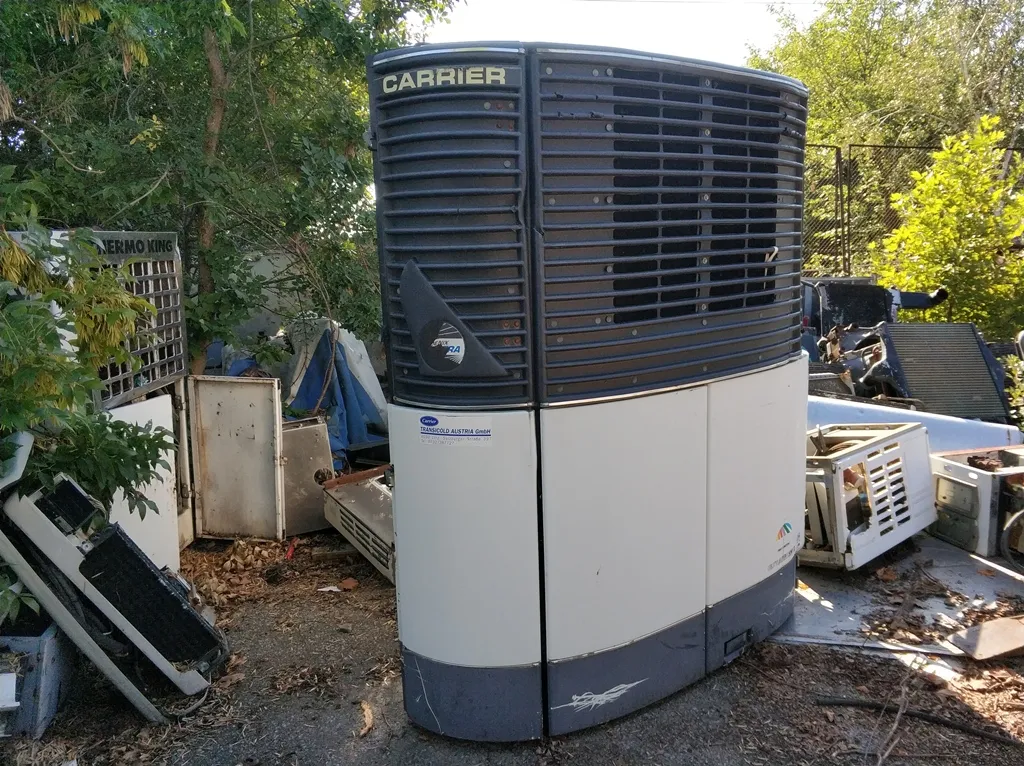 Phoenix Ultra XL Trailer Refrigeration Units — photo 2 of 12