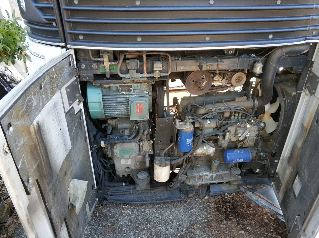 Phoenix Ultra XL Trailer Refrigeration Units — photo 5 of 12