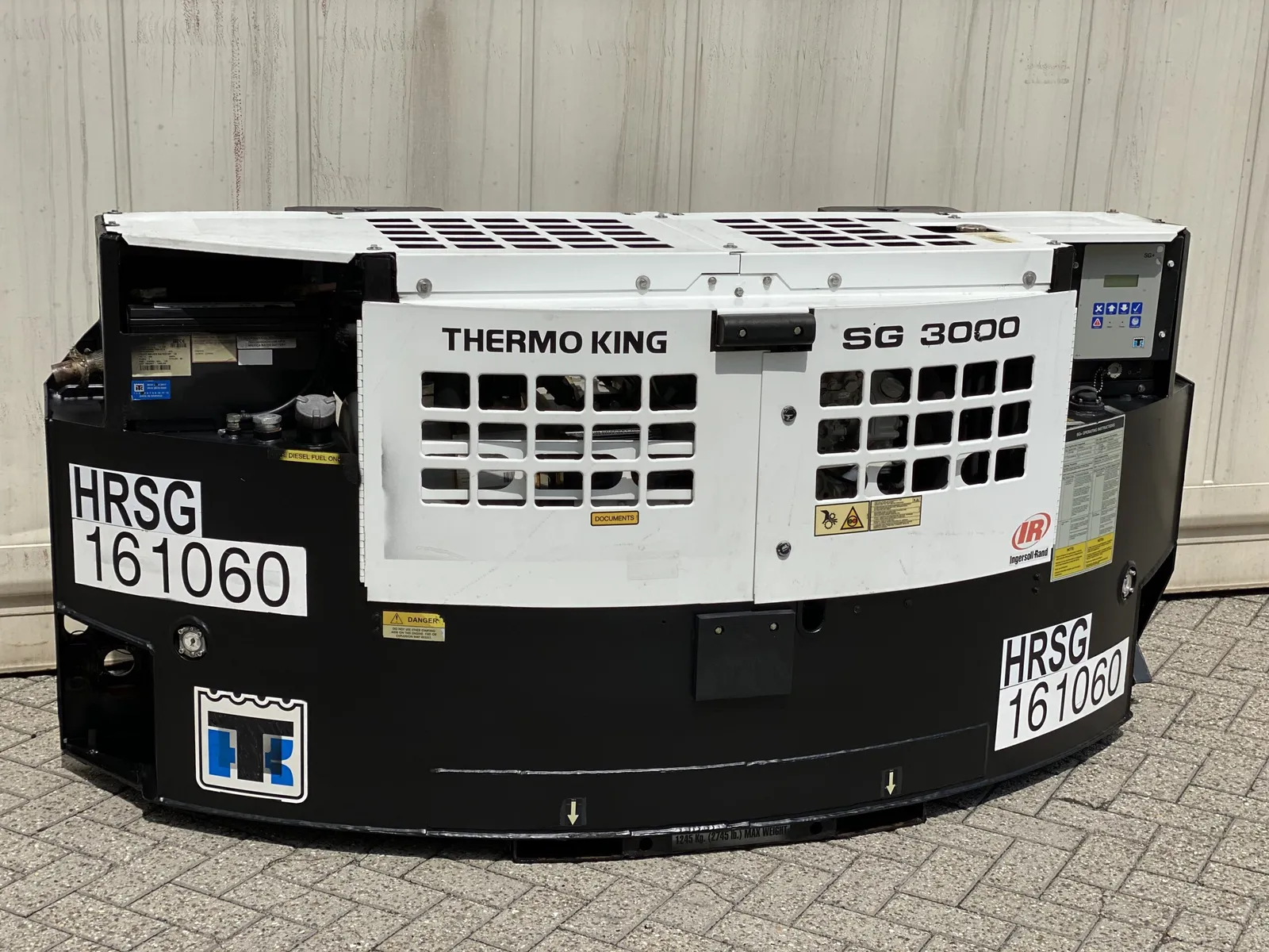 Thermo King Clip-On Genset