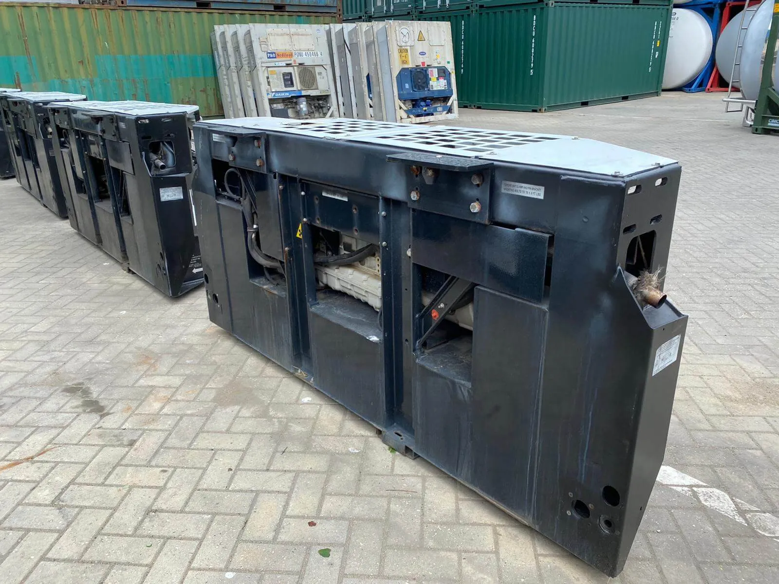 Thermo King Clip-On Generator Sets — photo 3 of 19