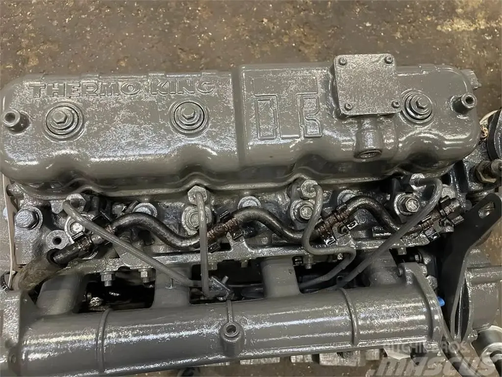 Thermo King Isuzu D201 Engine — photo 3 of 10