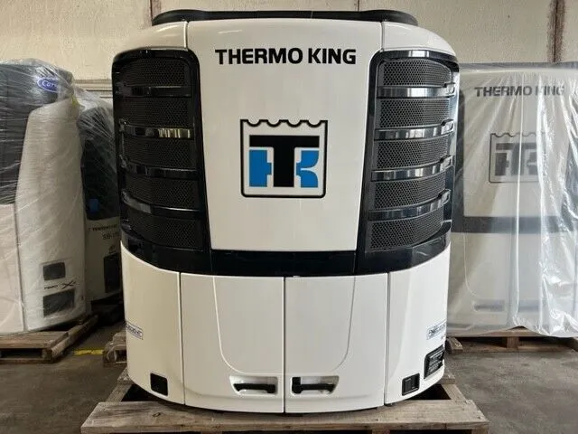 Thermo King Precedent S-600 Trailer Refrigeration System