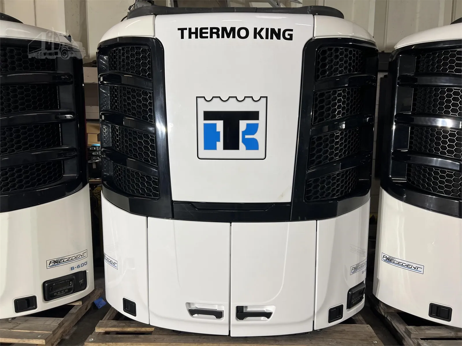 Thermo King Precedent S-700 Trailer Refrigeration System — photo 9 of 17