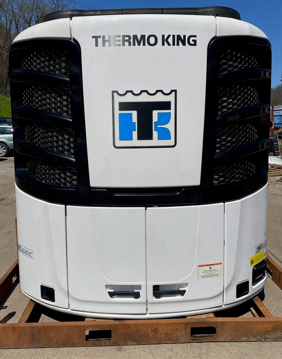 Thermo King Precedent S-700 Trailer Refrigeration System — photo 11 of 17