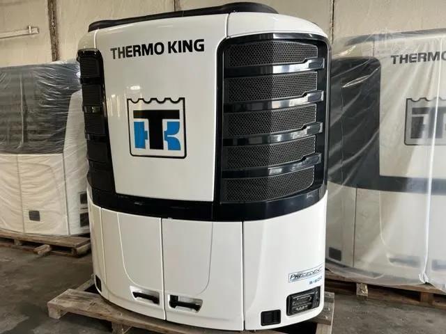 Thermo King Precedent S-600 Trailer Refrigeration System — photo 7 of 20