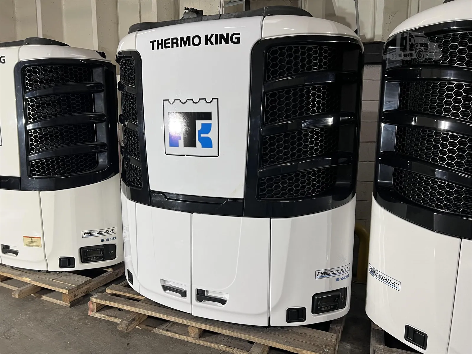 Thermo King Precedent S-600 Trailer Refrigeration System — photo 9 of 20
