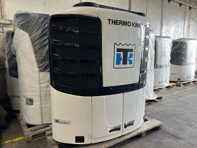 Thermo King Precedent C-600 Trailer Refrigeration System — photo 12 of 23