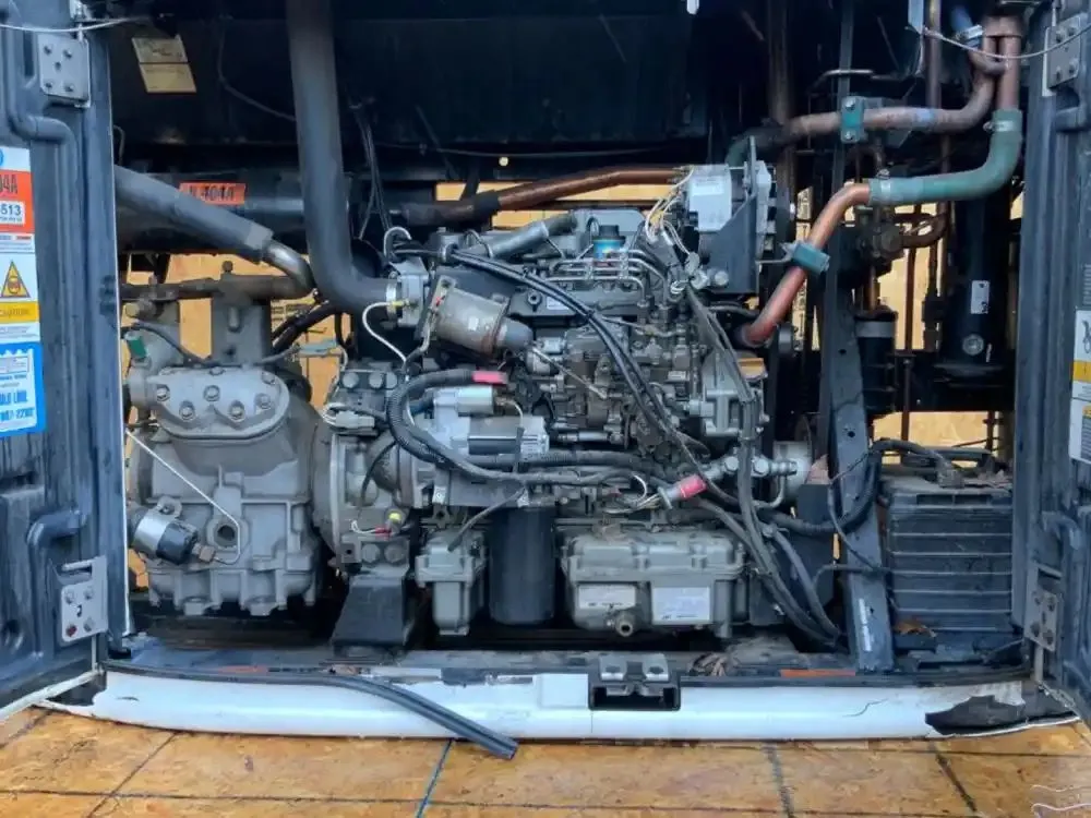 Thermo King SB-210 Trailer Refrigeration System — photo 11 of 23