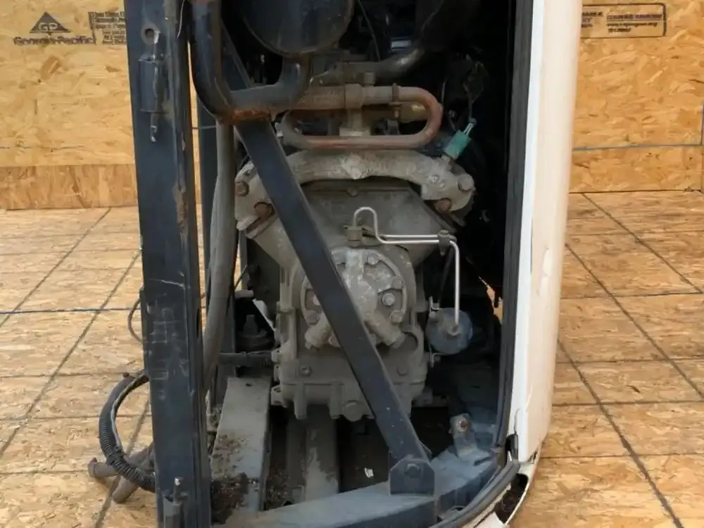 Thermo King SB-210 Trailer Refrigeration System — photo 12 of 23
